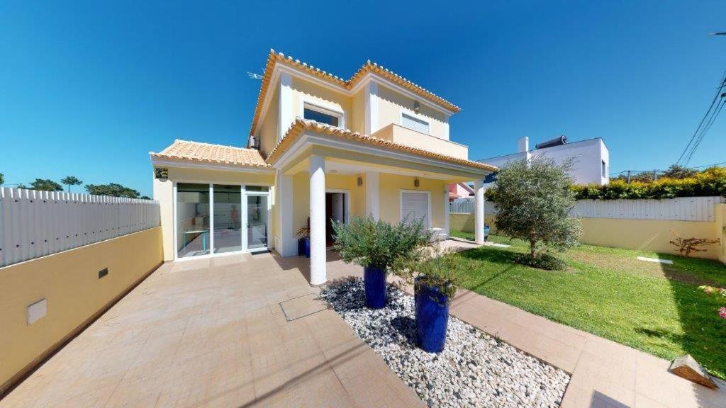 Zion Guest House Almada Kültér fotó