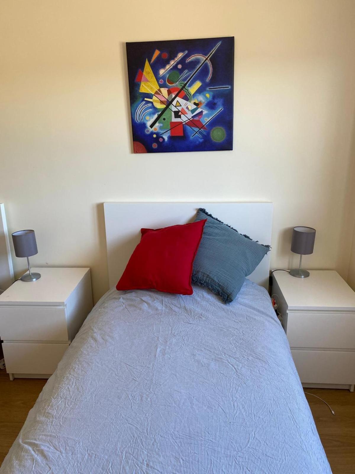 Zion Guest House Almada Kültér fotó